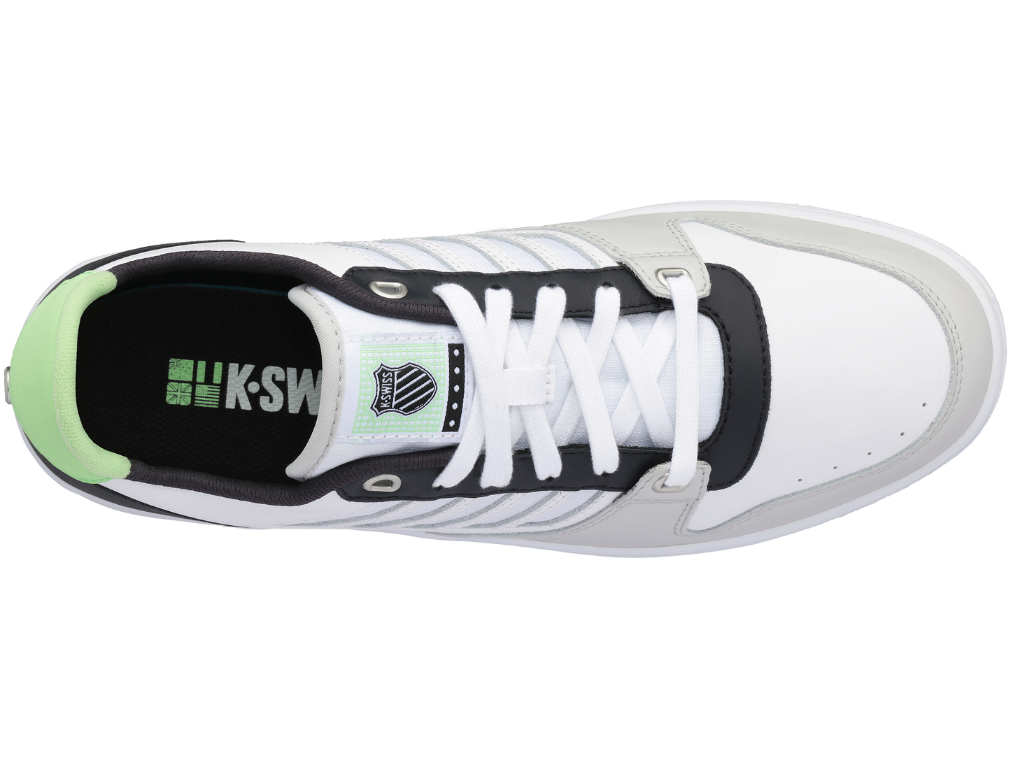 06993-155-M | CROWN 2000 | WHITE/LUNAR ROCK/BLUE GRAPHITE