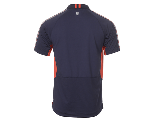 101908-400 | HERITAGE POLO | NAVY