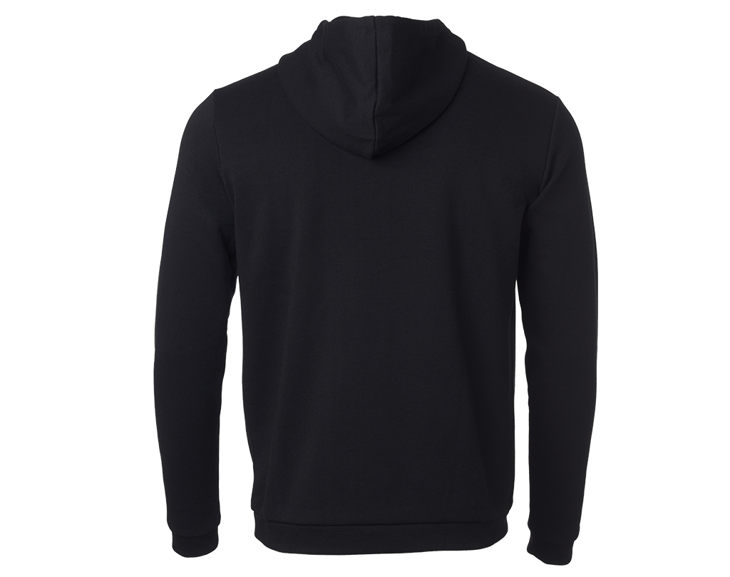 104199-093 | HYPERCOURT HOODY | BLACK