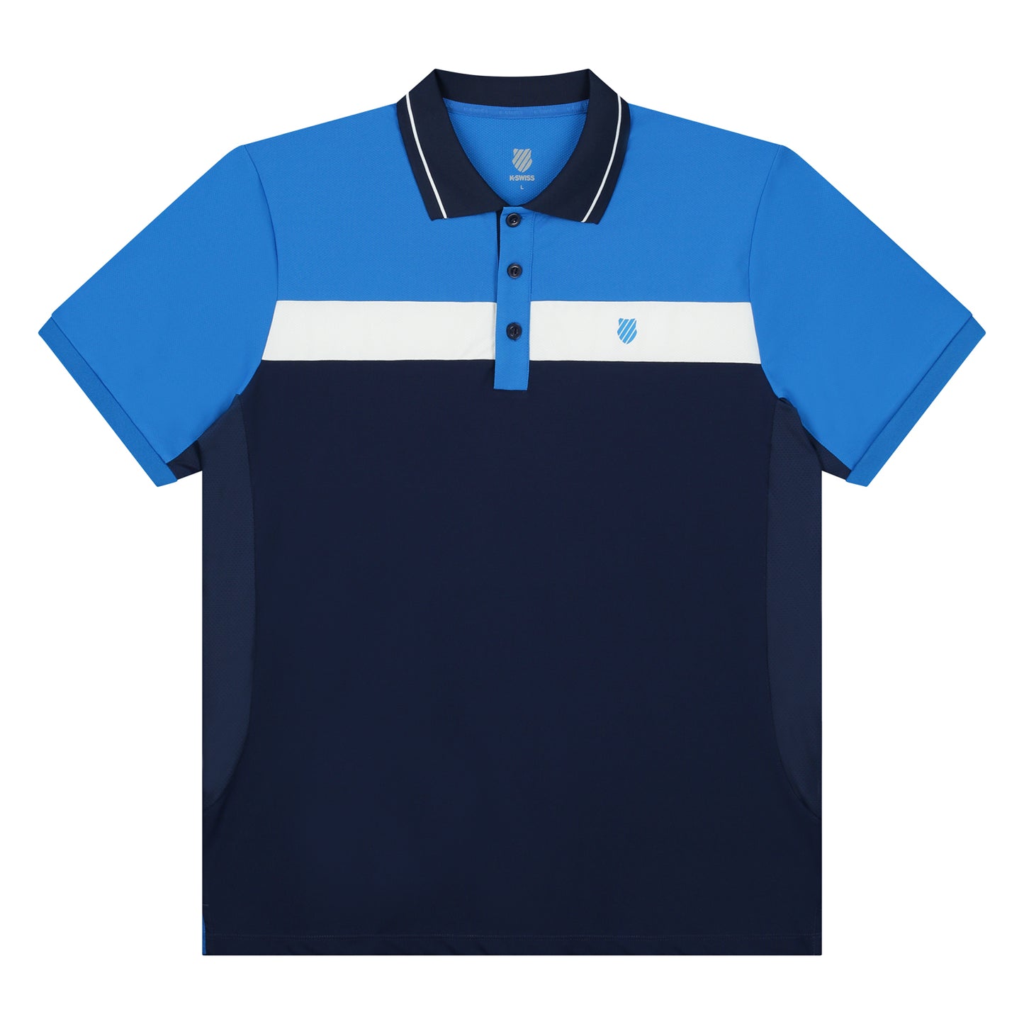 104920-452 | CORE TEAM BLOCK POLO