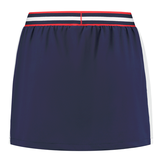 194225-400 | HERITAGE SPORT SKIRT | NAVY