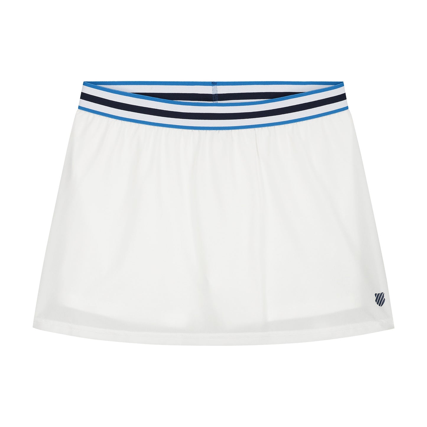 194992-100 | CORE TEAM SKIRT | WHITE