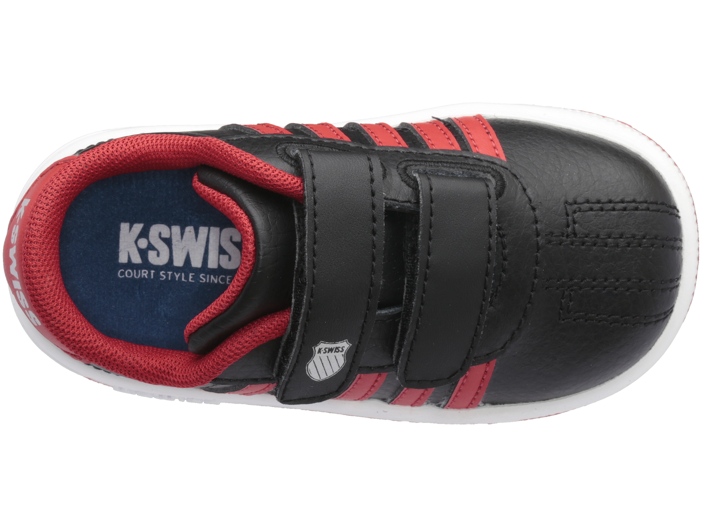 27004-003-M | CLASSIC PRO EL STRAP | BLACK/RED