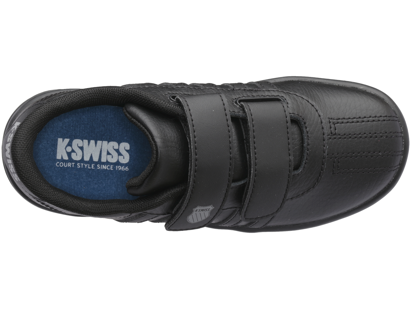 57005-006-M | CLASSIC PRO STRAP | BLACK/CHARCOAL