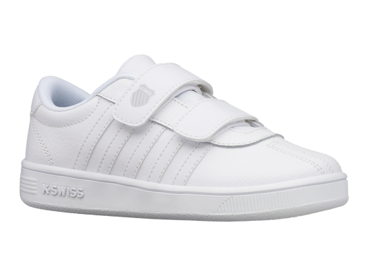 57005-117-M | CLASSIC PRO STRAP | WHITE/GRAY