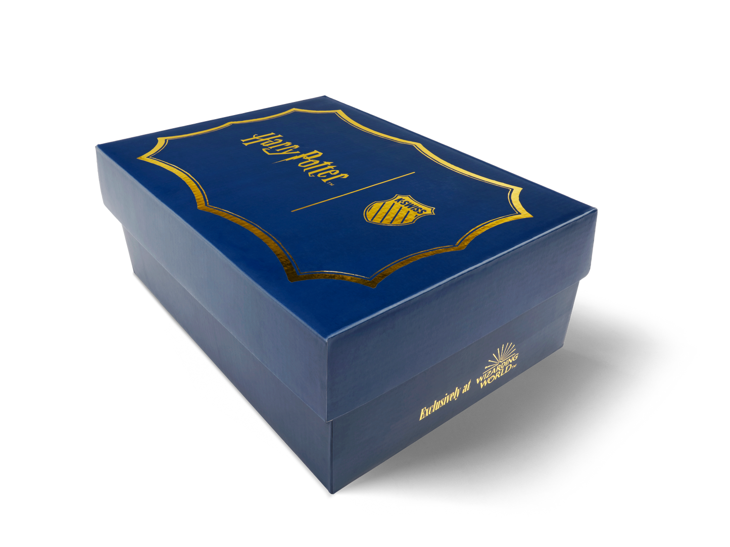 86770-005-M | BIG KIDS HARRY POTTER X K-SWISS - CLASSIC PRO | SLYTHERIN