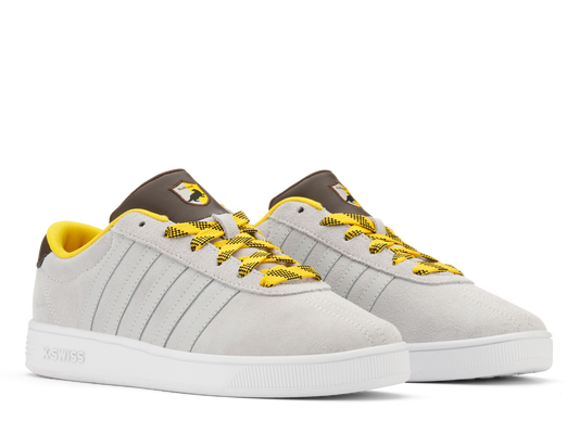 86770-006-M | BIG KIDS HARRY POTTER X K-SWISS - CLASSIC PRO | HUFFLEPUFF