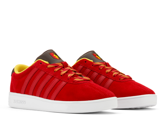 86770-618-M | BIG KIDS HARRY POTTER X K-SWISS - CLASSIC PRO | GRYFFINDOR