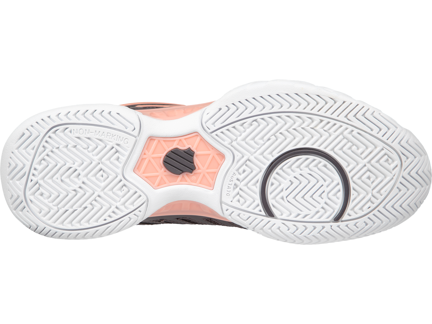 95366-095-M | WOMENS BIGSHOT LIGHT 3 | PLUM KITTEN/CORAL ALMOND-WHITE