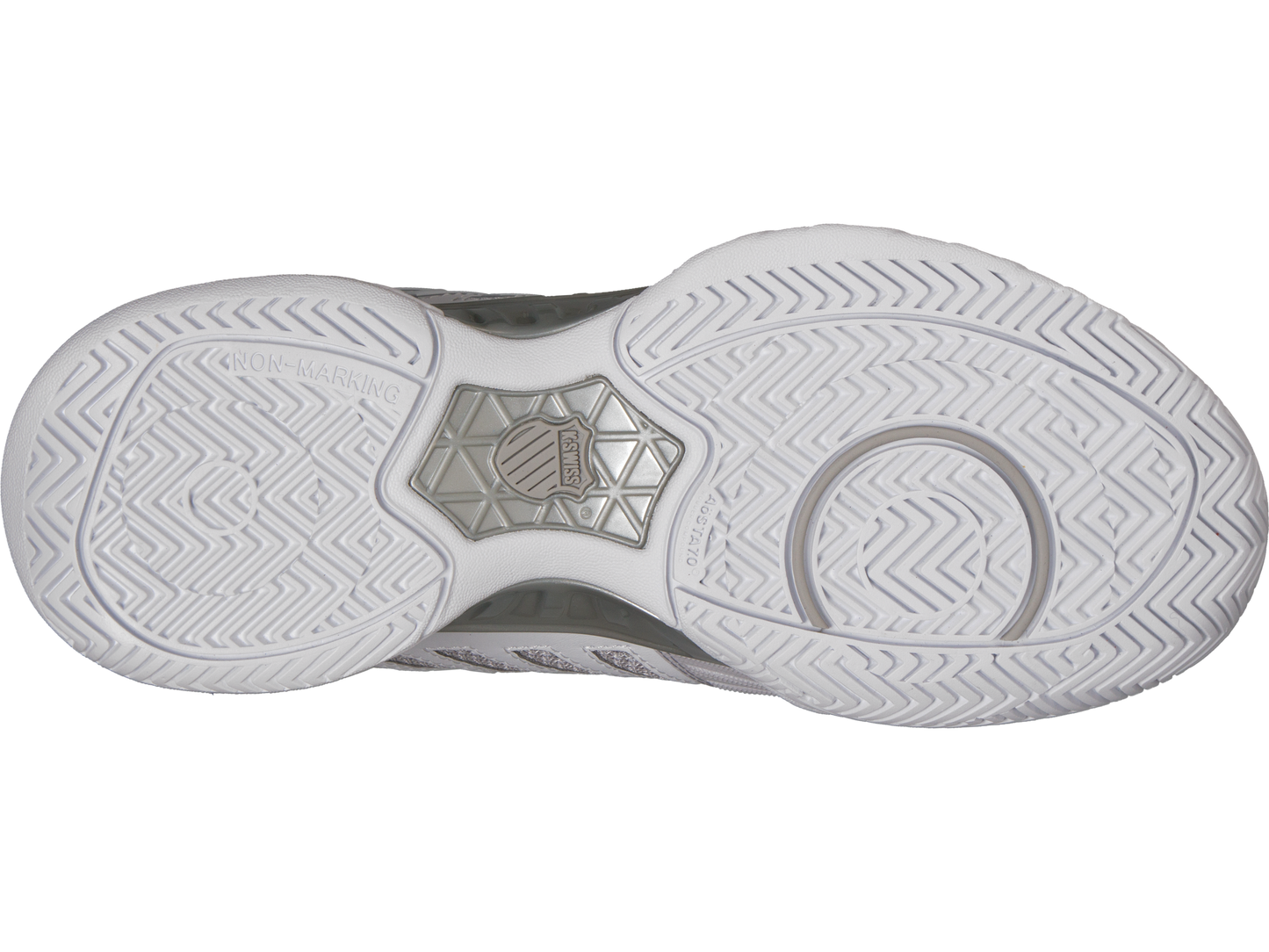 95366-153-M | WOMENS BIGSHOT LIGHT 3 | WHITE/SILVER