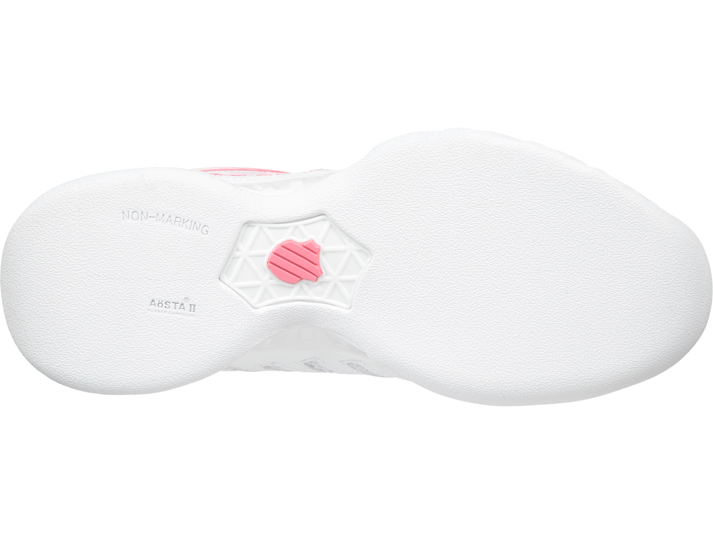 95445-175-M | BIGSHOT LIGHT 3 CARPET | WHITE/PINK LEMONADE