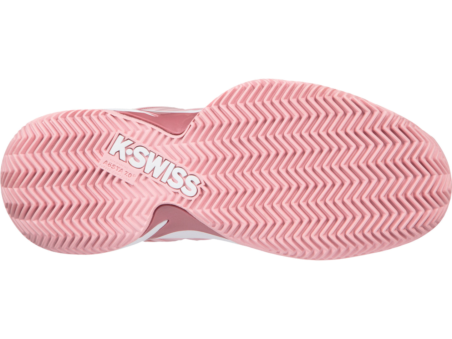 96169-653-M | WOMENS ULTRASHOT 2 HB | CORAL BLUSH/WHITE
