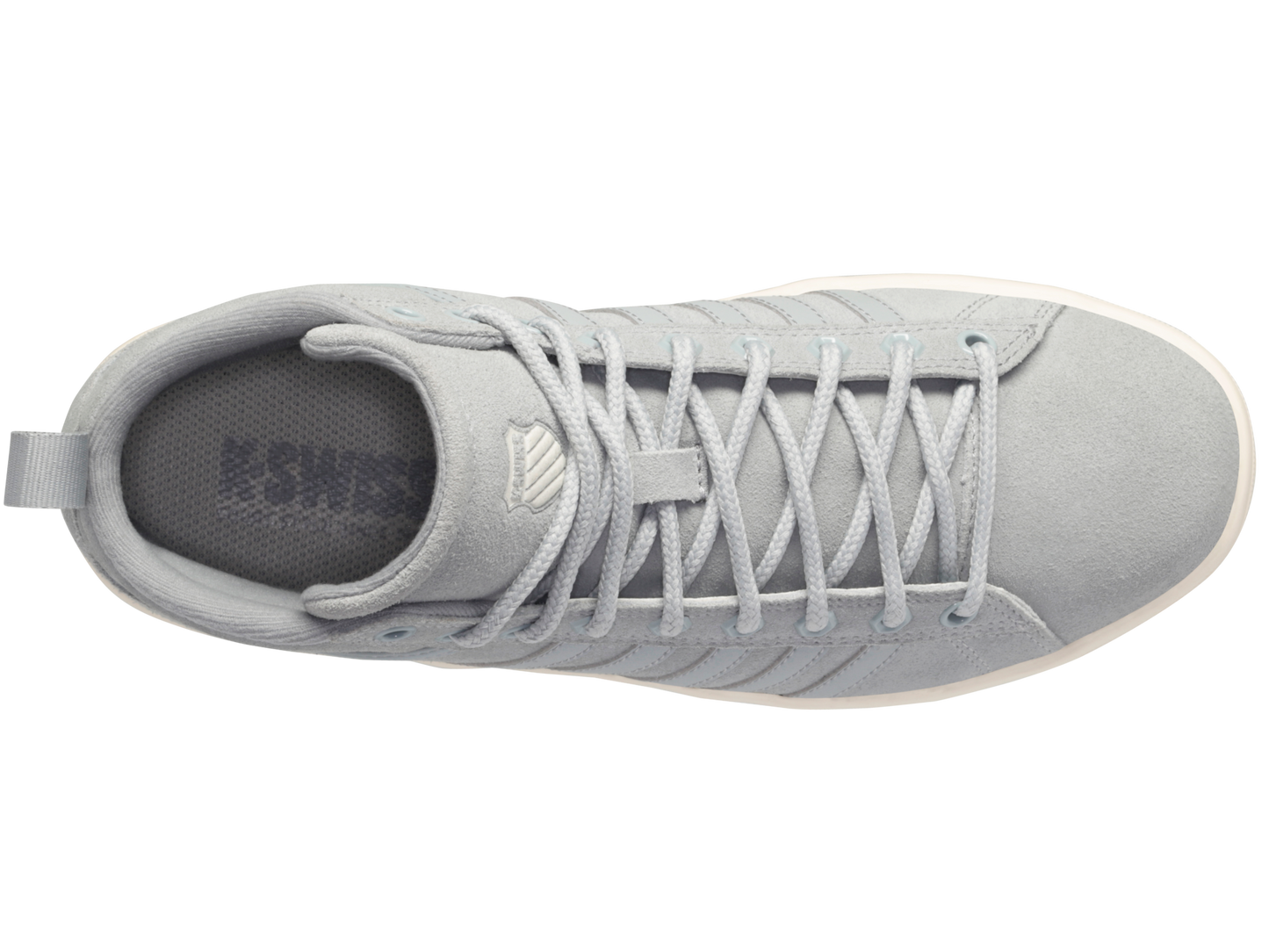 97146-030-M | COURT MID WNT | HIGHRISE/ANTIQUE WHITE