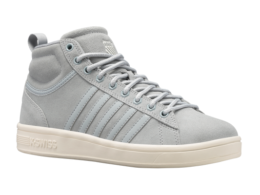 97146-030-M | COURT MID WNT | HIGHRISE/ANTIQUE WHITE