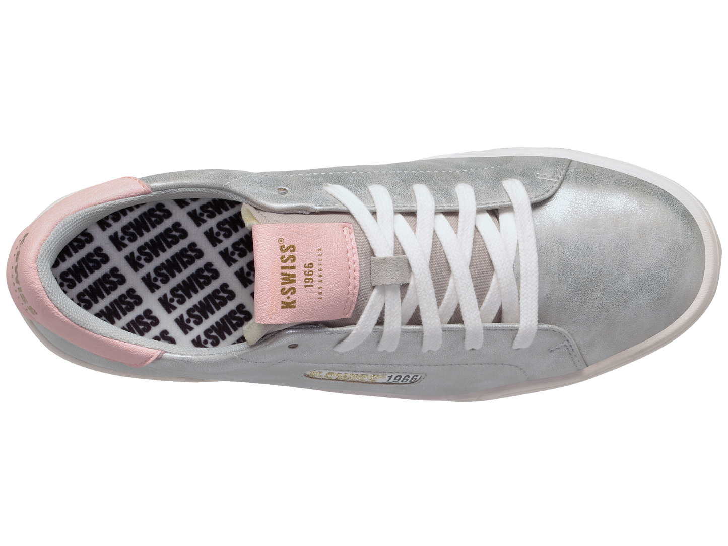97251-067-M | LAWN MTL | SILVER/PINK