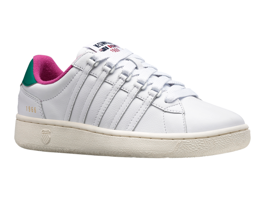 97431-130-M | SLAMMCLASSIC CC | WHITE/AQUA/ORCHID/EGRET