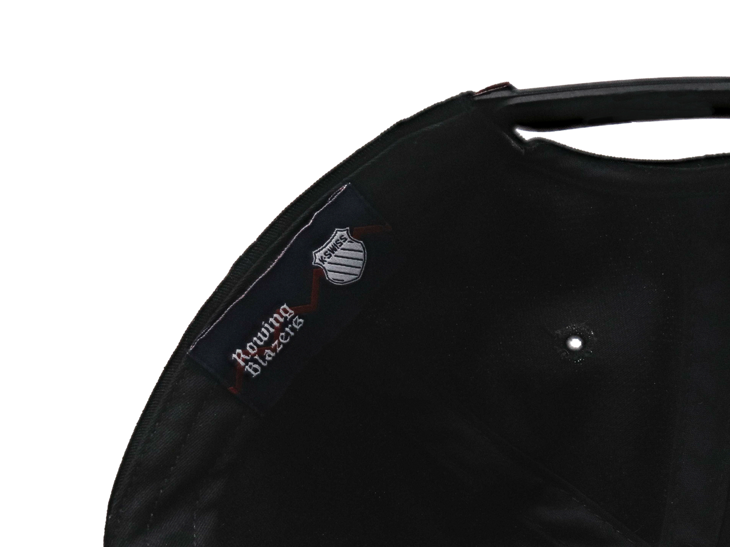 AC0113-008 | ROWING BLAZERS X K-SWISS HAT | BLACK