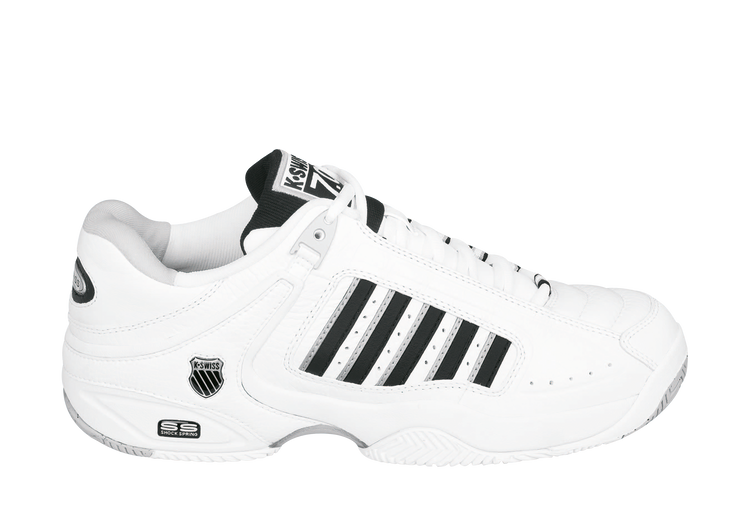 01033-103-M | DEFIER RS | WHITE/BLACK
