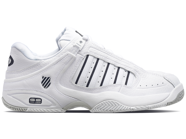 01033-175-M | DEFIER RS | WHITE/WHITE/BLACK