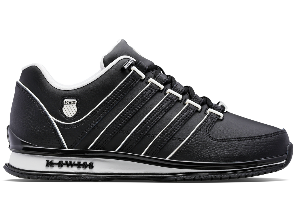 01235-005-M | RINZLER | BLACK/GULL GRAY/BONE