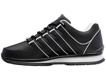 01235-005-M | RINZLER | BLACK/GULL GRAY/BONE