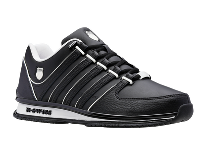 01235-005-M | RINZLER | BLACK/GULL GRAY/BONE