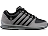 01235-013-M | RINZLER | BLACK/GRIFFIN/SILVER
