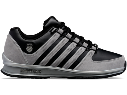 01235-013-M | RINZLER | BLACK/GRIFFIN/SILVER