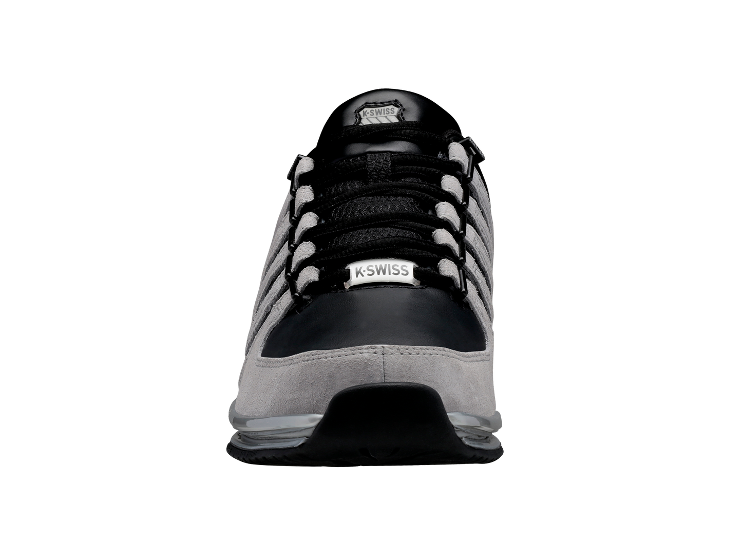 01235-013-M | RINZLER | BLACK/GRIFFIN/SILVER
