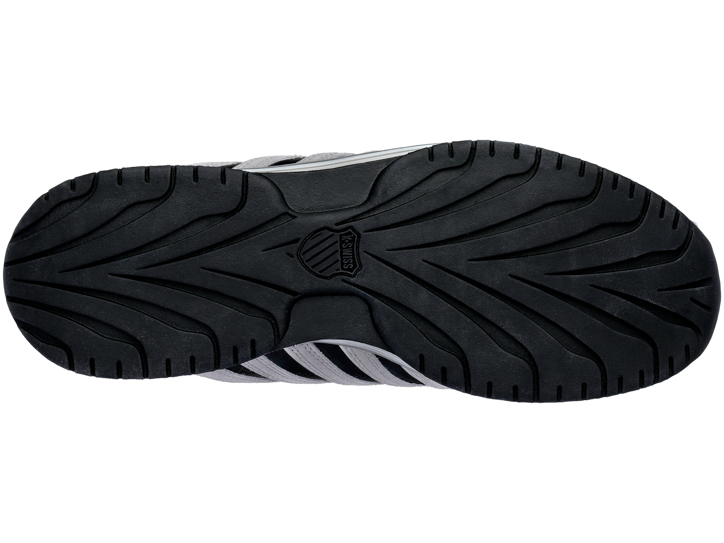 01235-013-M | RINZLER | BLACK/GRIFFIN/SILVER