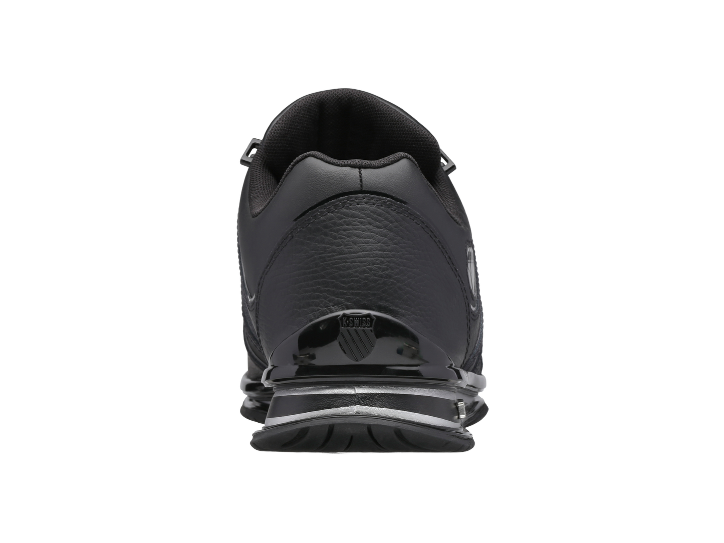 01235-019-M | RINZLER | BLACK/SILVER