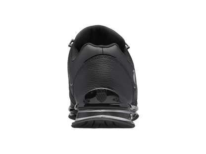 01235-019-M | RINZLER | BLACK/SILVER