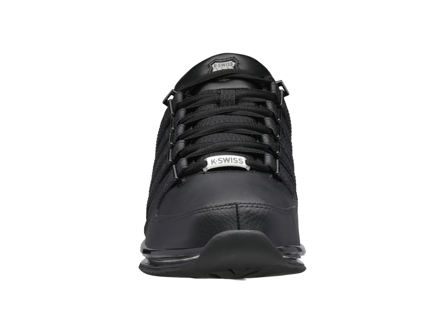 01235-019-M | RINZLER | BLACK/SILVER