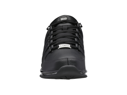 01235-019-M | RINZLER | BLACK/SILVER