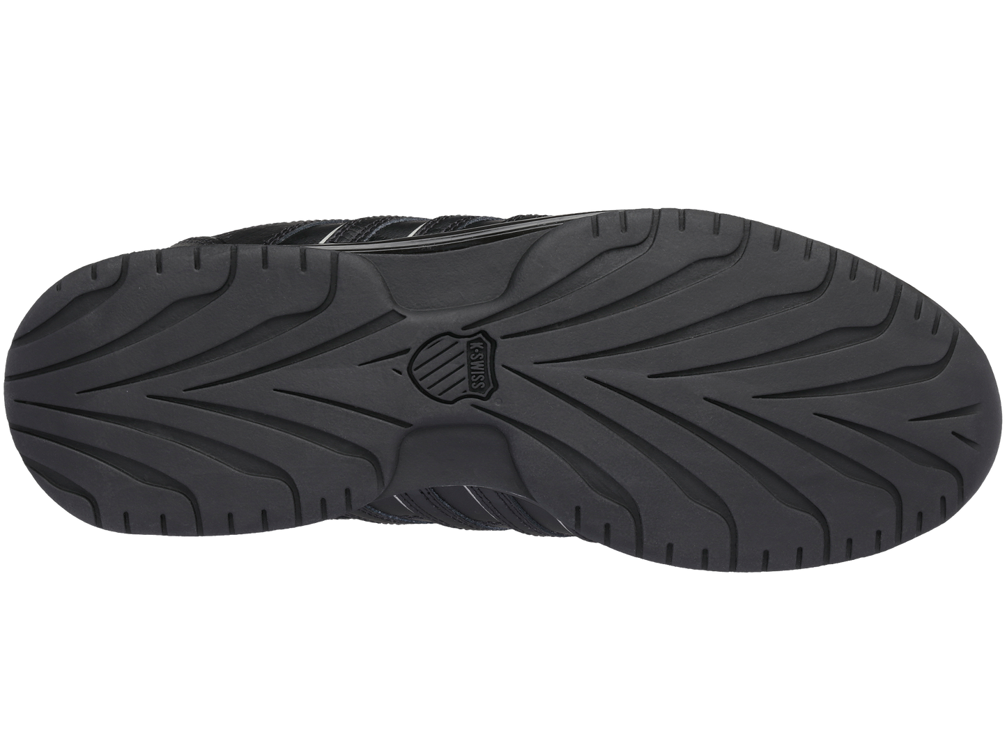 01235-019-M | RINZLER | BLACK/SILVER