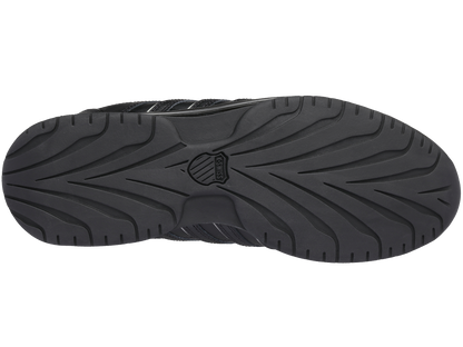 01235-019-M | RINZLER | BLACK/SILVER
