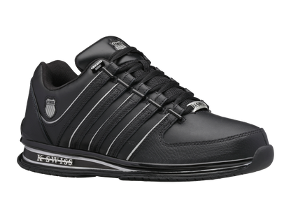 01235-019-M | RINZLER | BLACK/SILVER