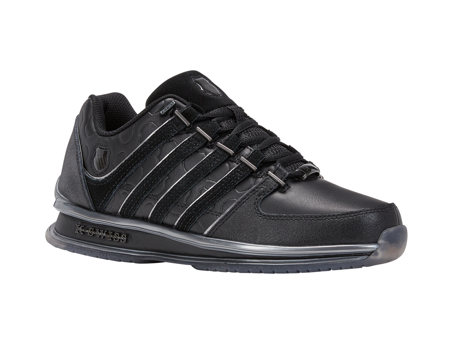 01235-043-M | RINZLER | BLACK MONOGRAM