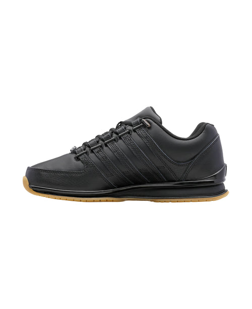 01235-050-M | RINZLER | BLACK/GUM - K-Swiss EU - 5