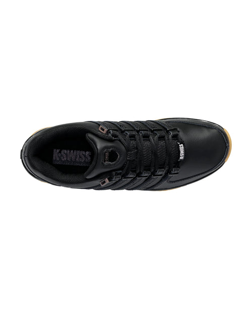 01235-050-M | RINZLER | BLACK/GUM - K-Swiss EU - 7