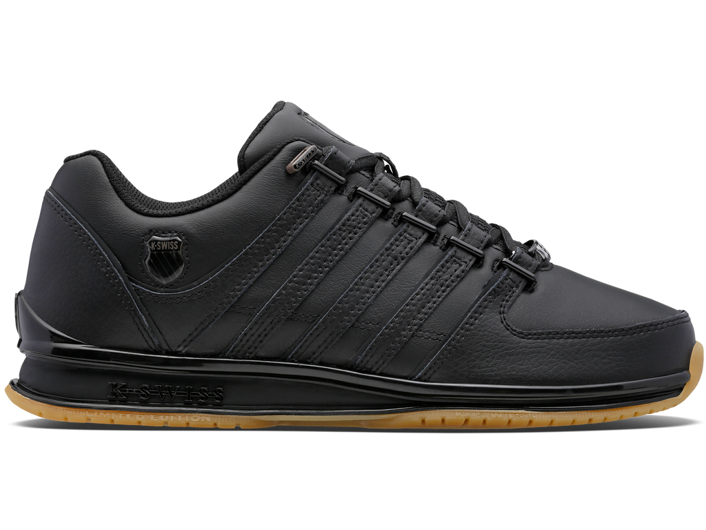01235-050-M | RINZLER | BLACK/GUM