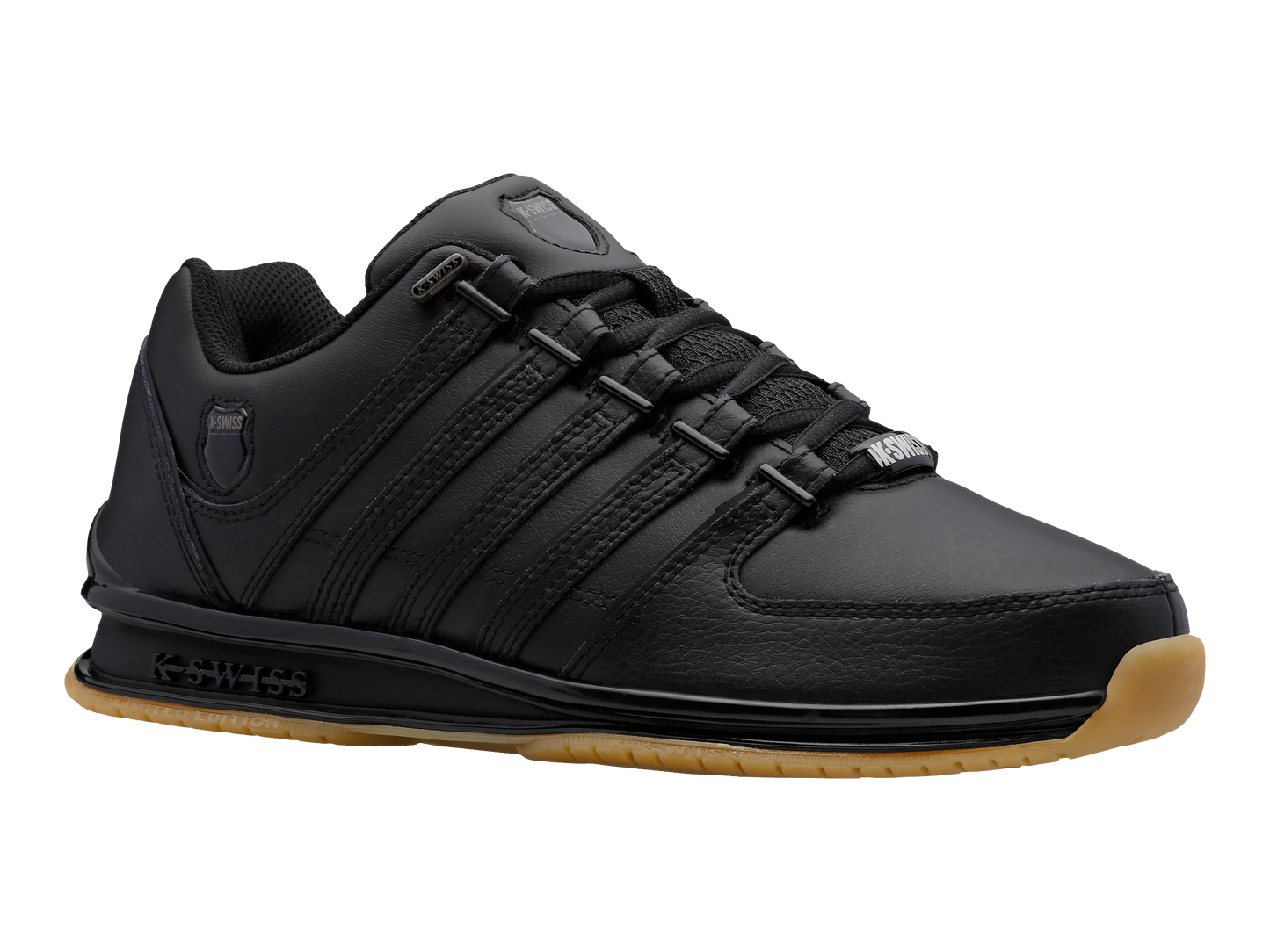 01235-050-M | RINZLER | BLACK/GUM
