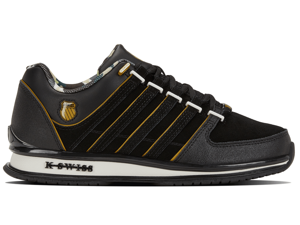 01235-060-M | RINZLER | BLACK/AMBER GOLD/CAMO