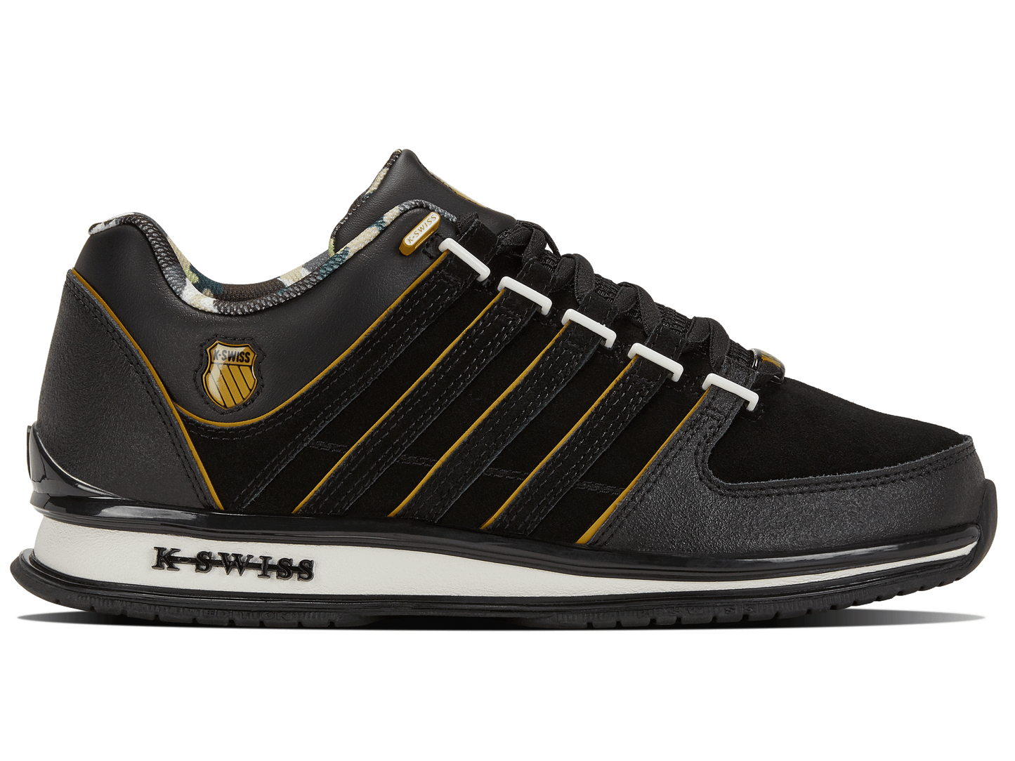 01235-060-M | RINZLER | BLACK/AMBER GOLD/CAMO