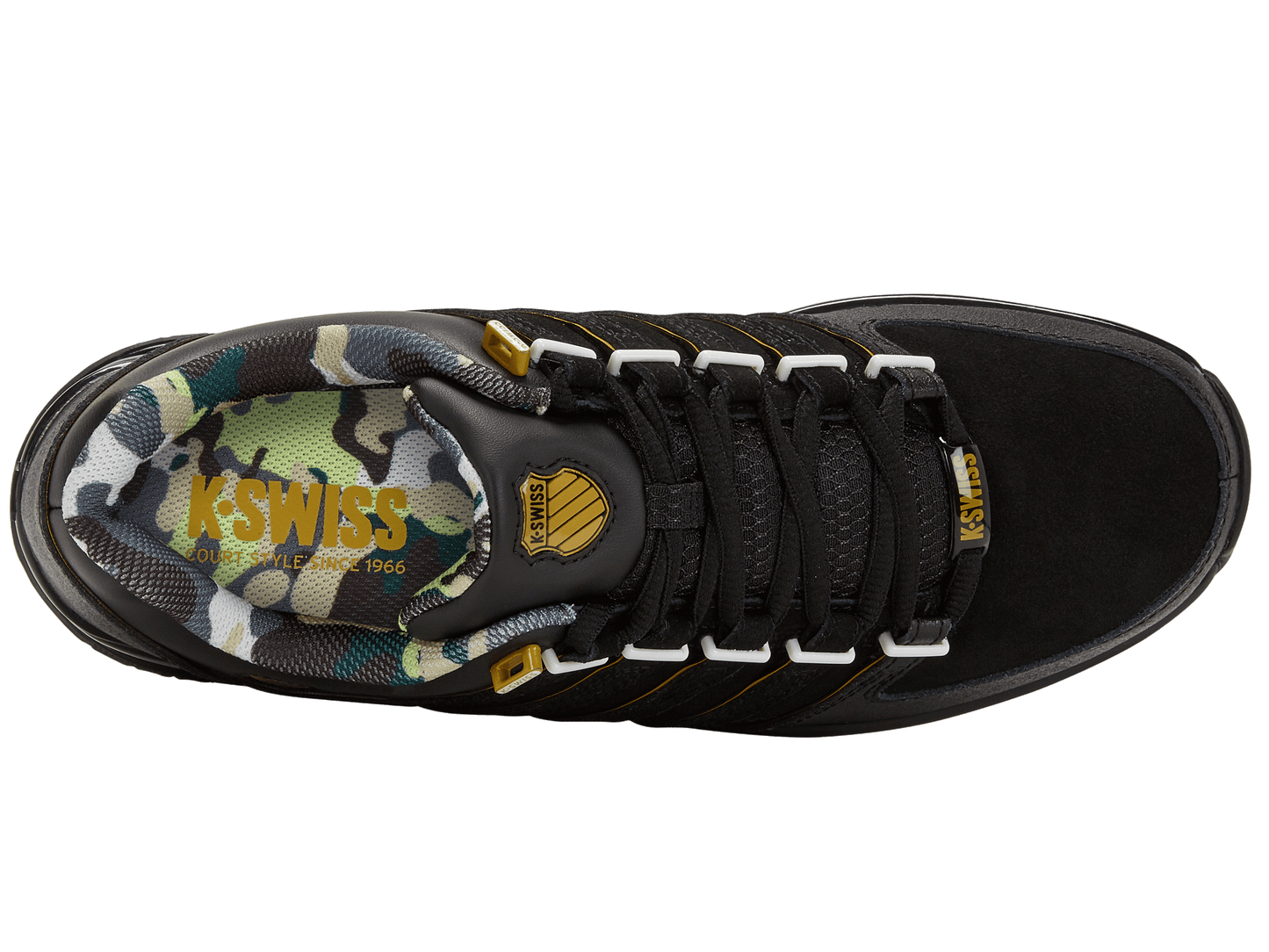 01235-060-M | RINZLER | BLACK/AMBER GOLD/CAMO