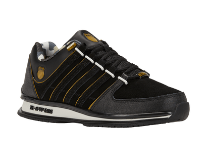 01235-060-M | RINZLER | BLACK/AMBER GOLD/CAMO