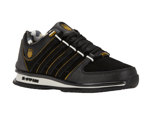 01235-060-M | RINZLER | BLACK/AMBER GOLD/CAMO