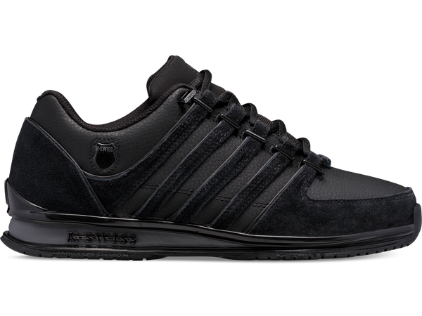 01235-064-M | RINZLER | BLACK/SMOKED PEARL/GUNMETAL