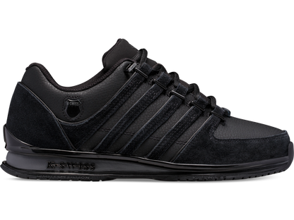 01235-064-M | RINZLER | BLACK/SMOKED PEARL/GUNMETAL