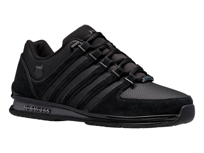 01235-064-M | RINZLER | BLACK/SMOKED PEARL/GUNMETAL